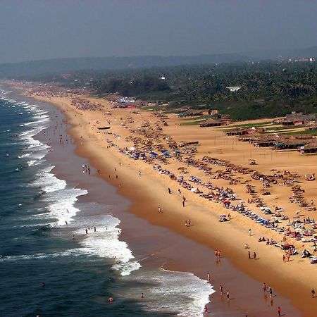 360° Beach Retreat Кандолім Екстер'єр фото