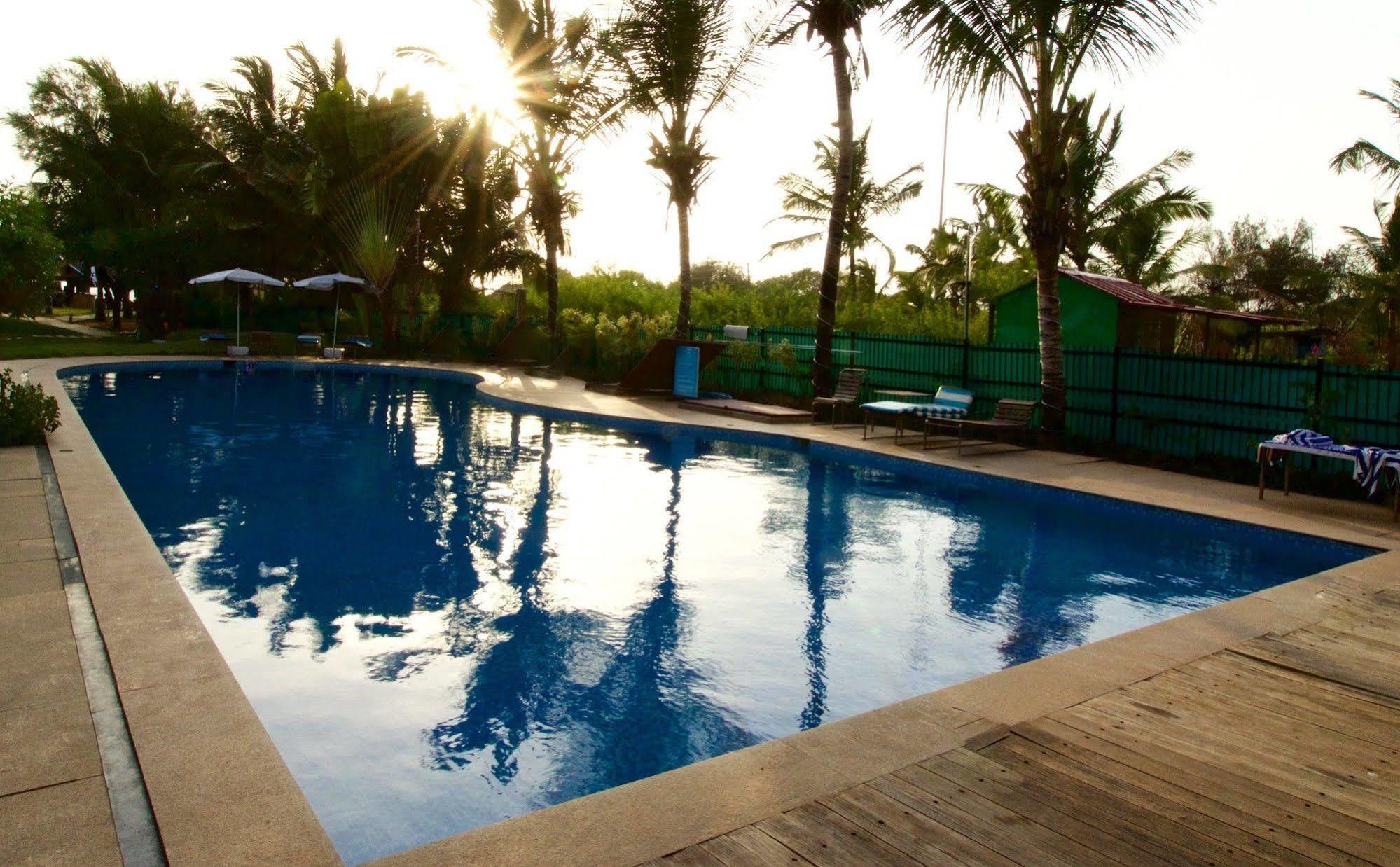 360° Beach Retreat Кандолім Екстер'єр фото